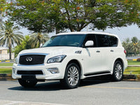 Infiniti QX80 | 2026