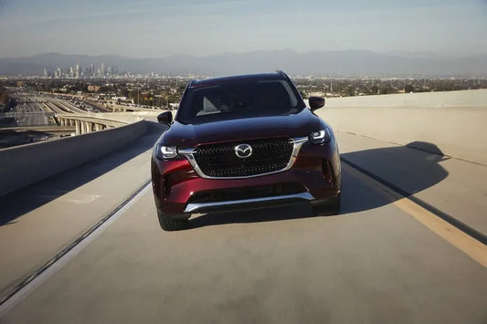 Mazda CX-90 MHEV | 2025
