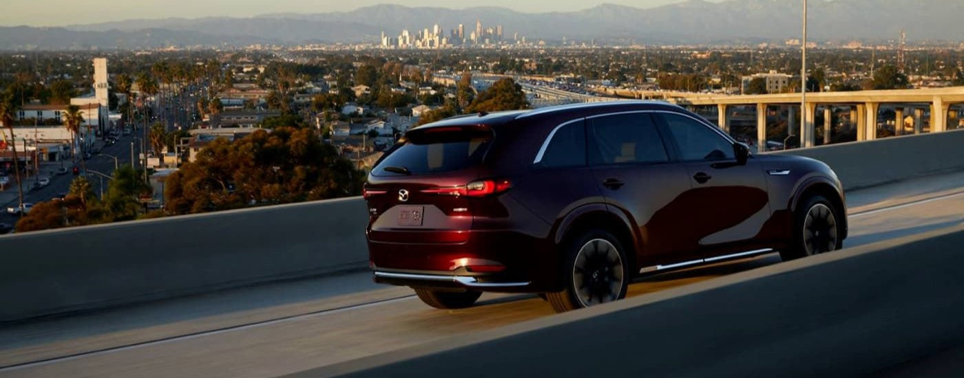 Mazda CX-90 MHEV | 2025