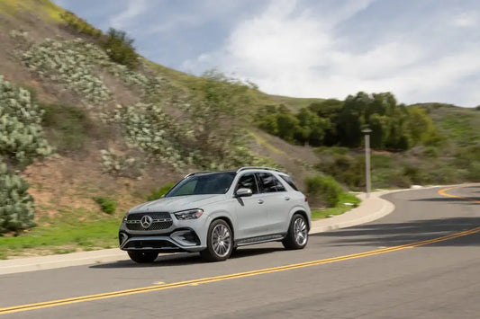 Mercedes-Benz GLE | 2026