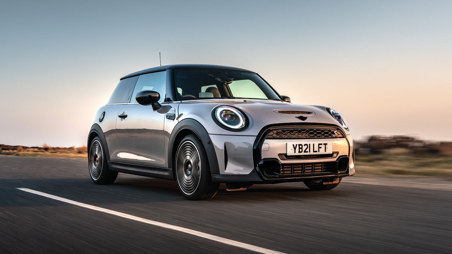 MINI 3 Door | 2025