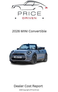 MINI Convertible | 2026
