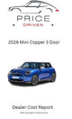 MINI Cooper 3 Door | 2026