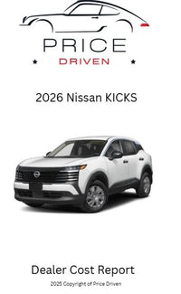 Nissan KICKS | 2026
