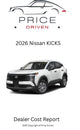 Nissan KICKS | 2026