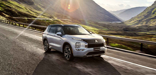 Mitsubishi Outlander | 2026