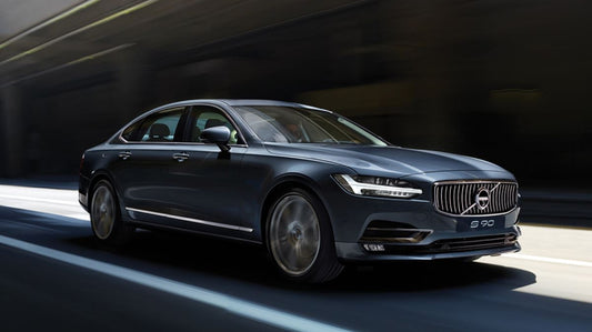 Volvo S90 Plug-in | 2025