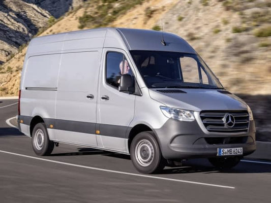 Mercedes-Benz Sprinter Crew Van | 2026