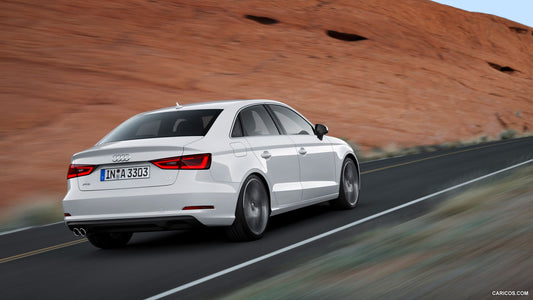 Audi A3 Sedan | 2025