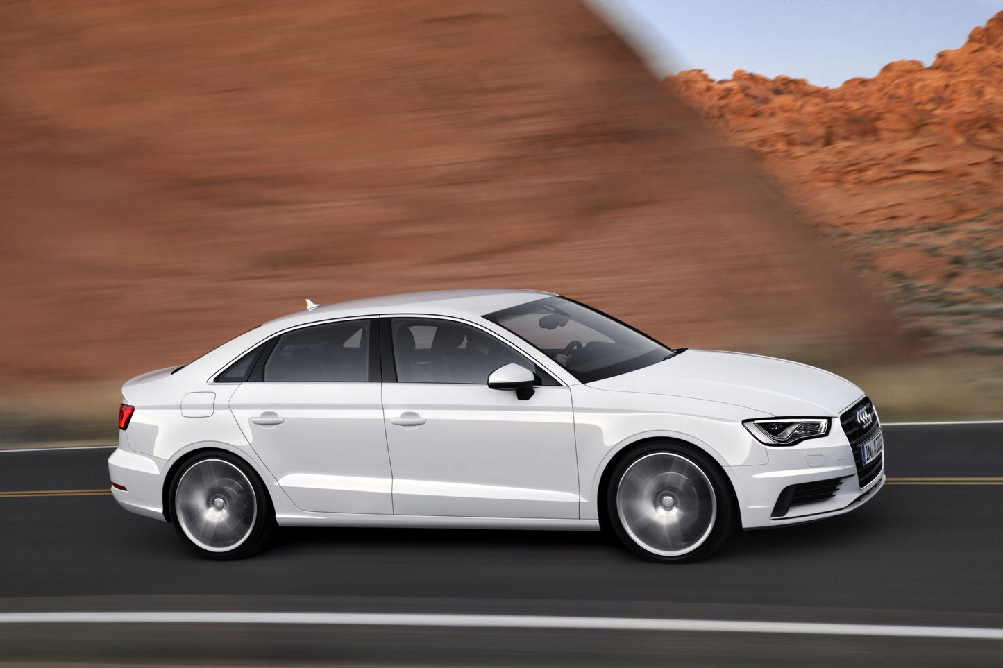 Audi A3 Sedan | 2025