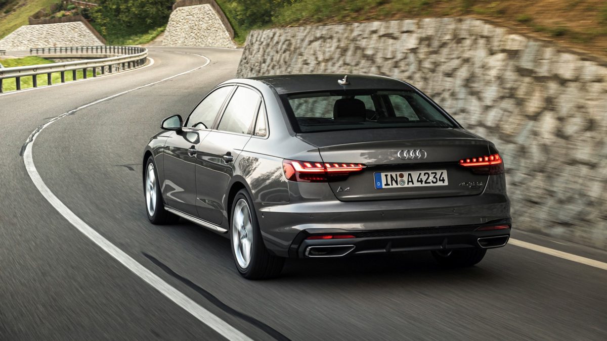 Audi A4 Sedan | 2025