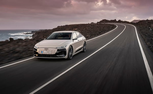 Audi A6 e-tron | 2025