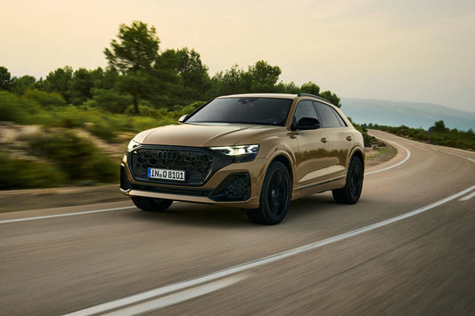 Audi Q8 | 2025