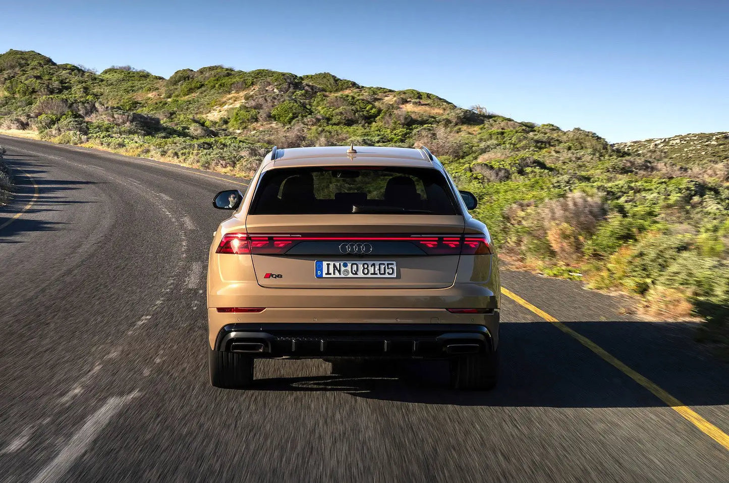 Audi Q8 | 2025
