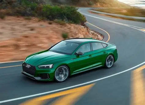 Audi RS 5 Sportback | 2025