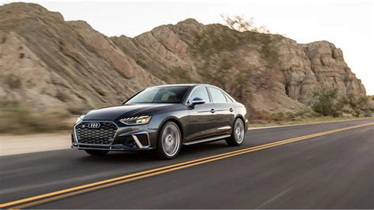 Audi S4 Sedan | 2025