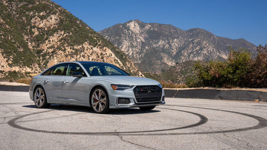 Audi S6 Sedan | 2025