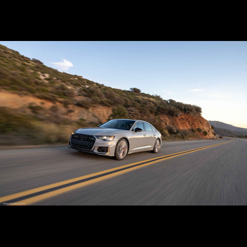 Audi S6 Sedan | 2025