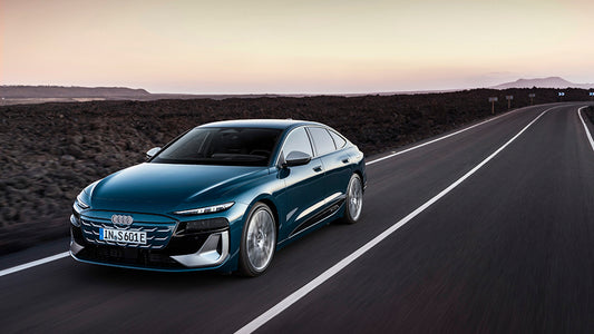Audi A6 Sedan | 2025