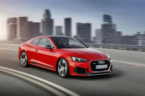 Audi RS 5 Coupe | 2025