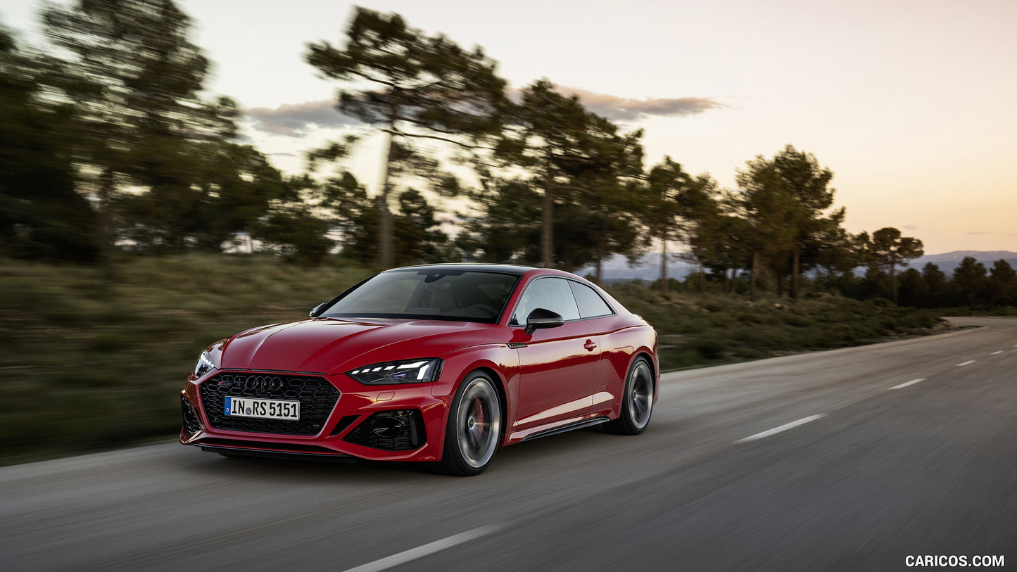 Audi RS 5 Coupe | 2025