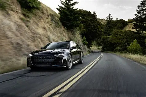Audi RS6 Avant | 2025