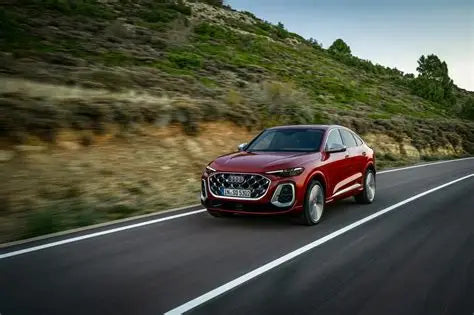 Audi SQ5 Sportback | 2025
