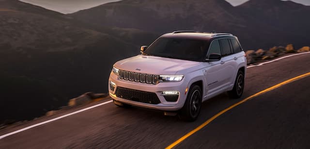 Jeep Grand Cherokee 4xe | 2025