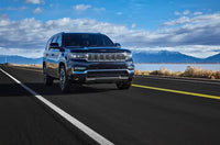 Jeep Wagoneer L | 2025