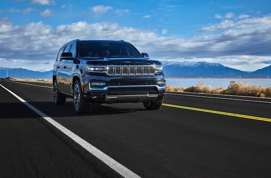 Jeep Wagoneer L | 2025