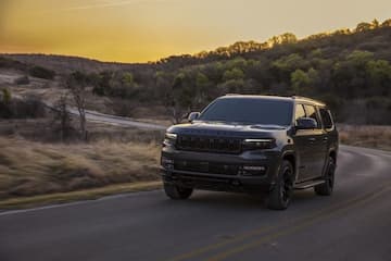 Jeep Wagoneer L | 2025