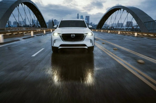 Mazda CX-90 PHEV | 2025