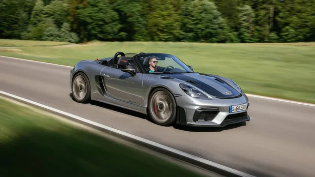 Porsche 718 Spyder | 2025