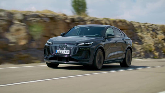 Audi Q6 e-tron Sportback | 2025