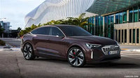 Audi Q8 e-tron Sportback | 2025
