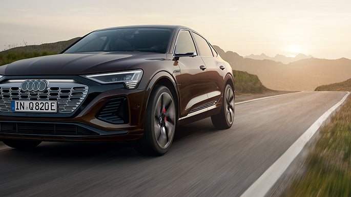 Audi Q8 e-tron Sportback | 2025