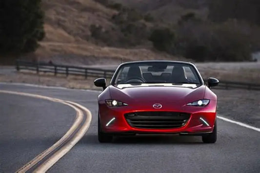 Mazda MX-5 RF | 2025