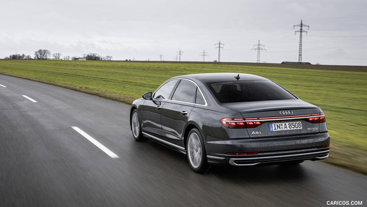 Audi A8 | 2025