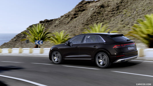 Audi Q8 e-tron | 2025