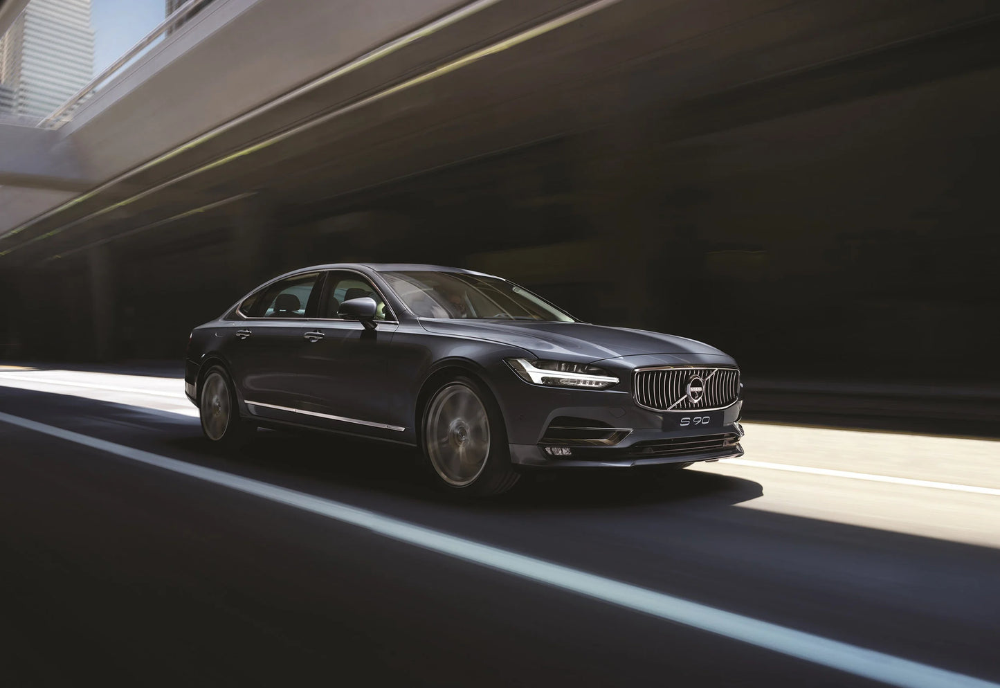 Volvo S90 Plug-In Hybrid | 2025
