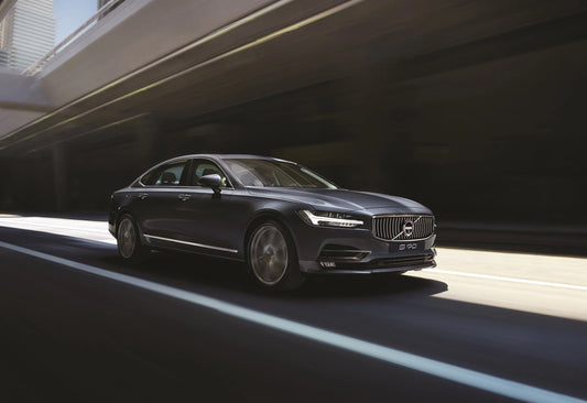Volvo S90 Plug-In Hybrid | 2025