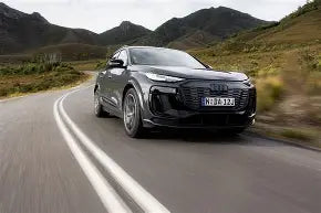 Audi Q6 e-tron | 2025