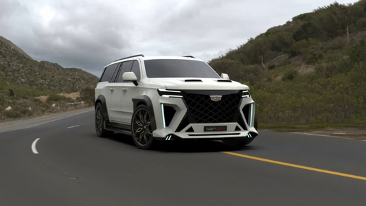 Cadillac Escalade ESV | 2025