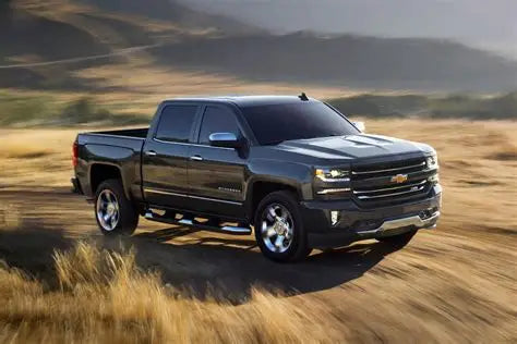 Chevrolet Silverado 1500 | 2026