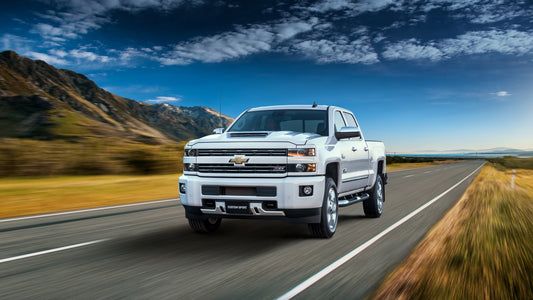 Chevrolet Silverado 2500HD | 2026