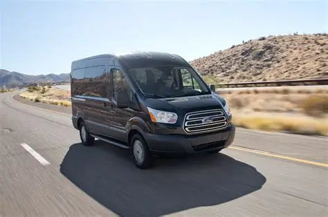 Ford Transit Cargo Van | 2026