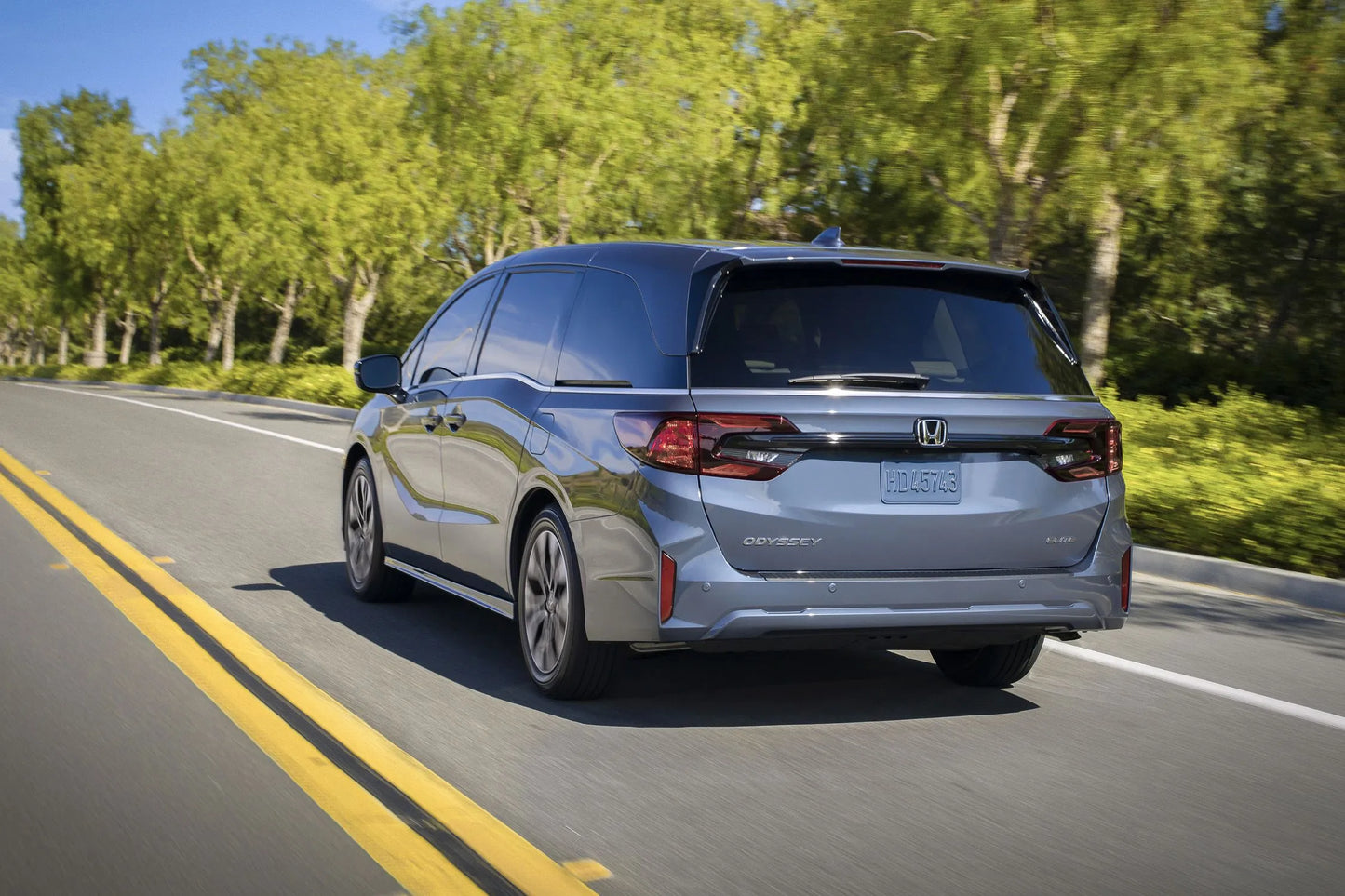 Honda Odyssey | 2026