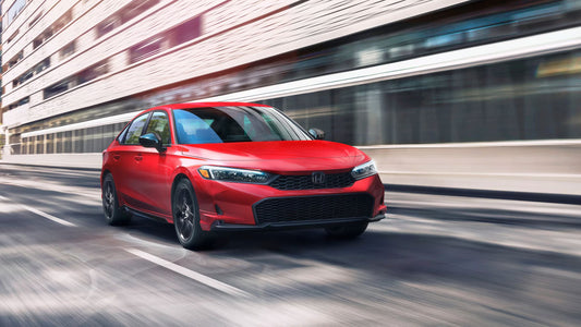 Honda Civic Sedan Hybrid | 2026