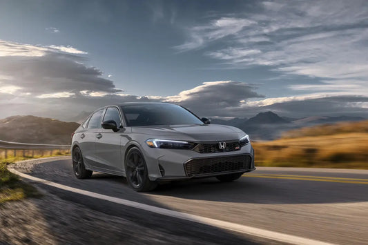 Honda Civic Si Sedan | 2026