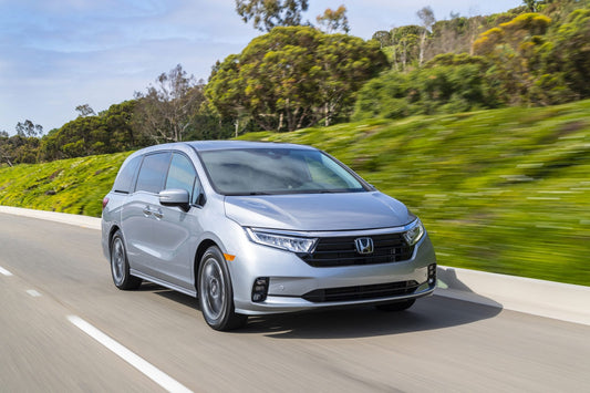 Honda Odyssey | 2026